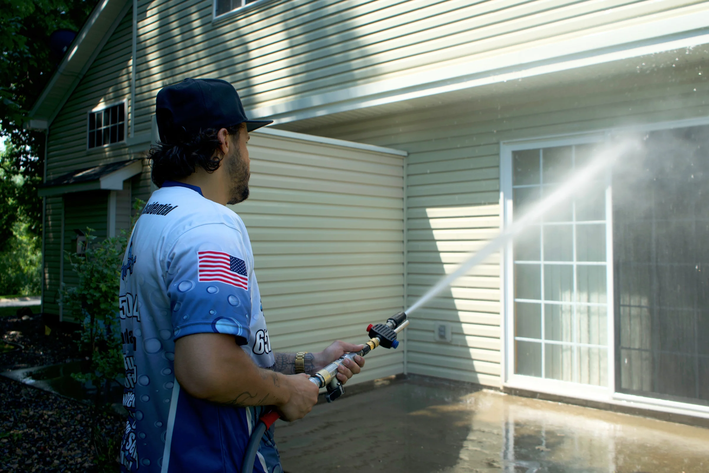 Top Quality Pressure Washing Service in Dublin for Deep Cleaning Solutions